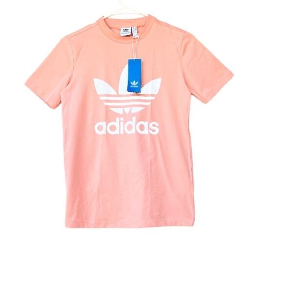 adidas Tops - Adidas Logo T-Shirt Top XS New
